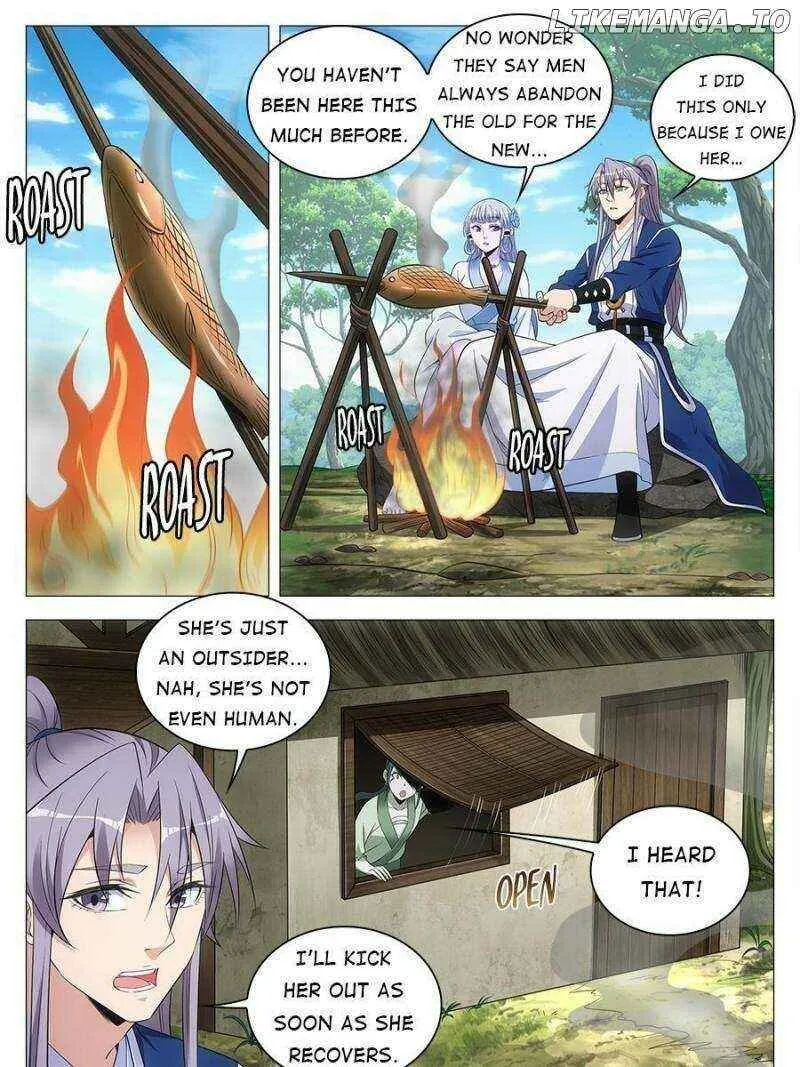 Great Zhou Immortal Officials Chapter 77 Online - página 22