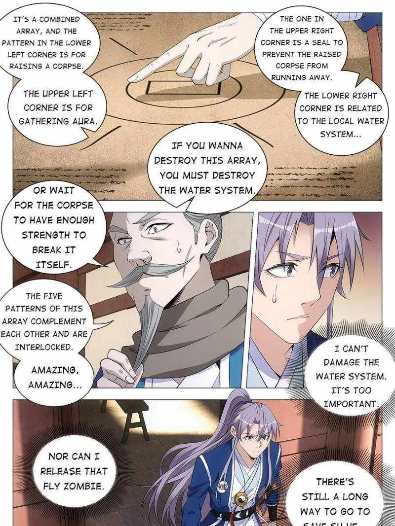 Great Zhou Immortal Officials Chapter 80 Online - página 23