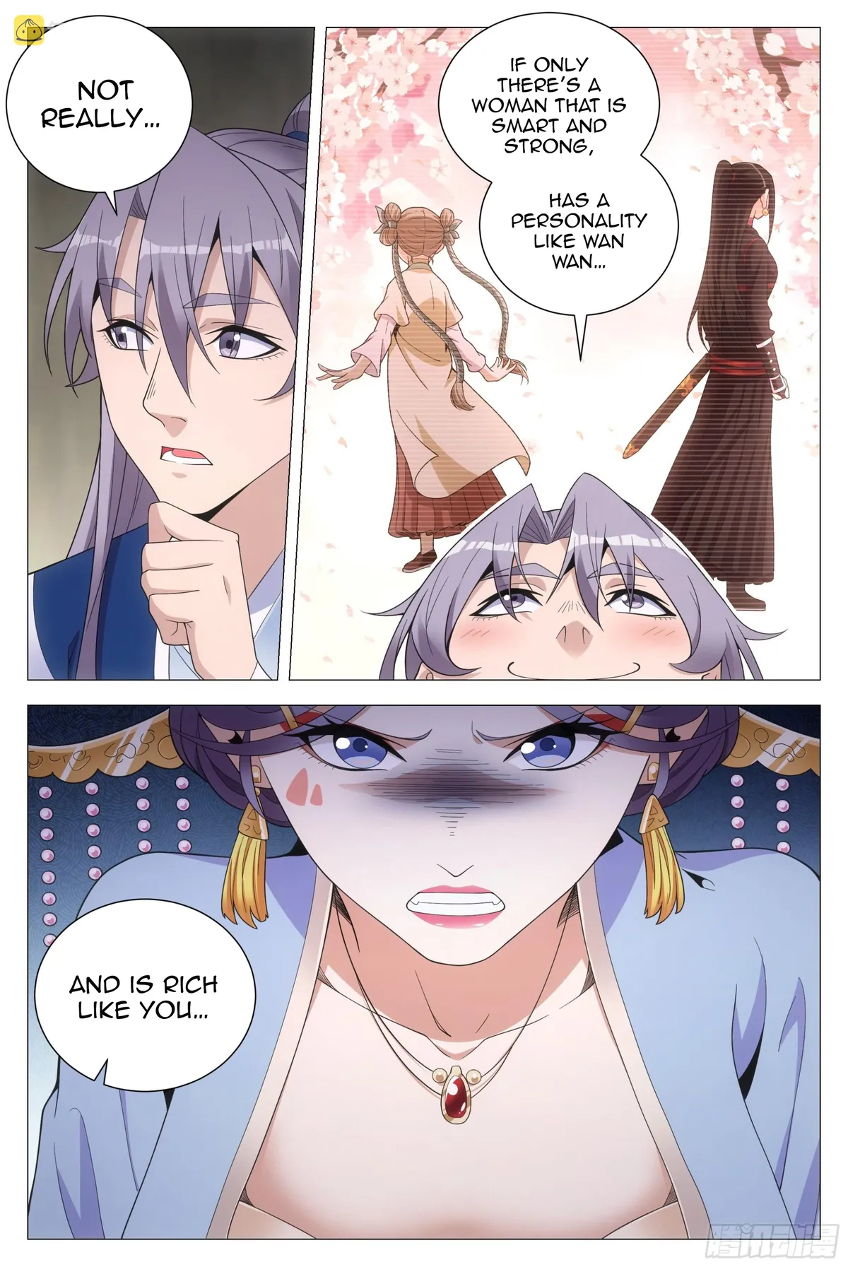 Great Zhou Immortal Officials Chapter 92 Online - página 11