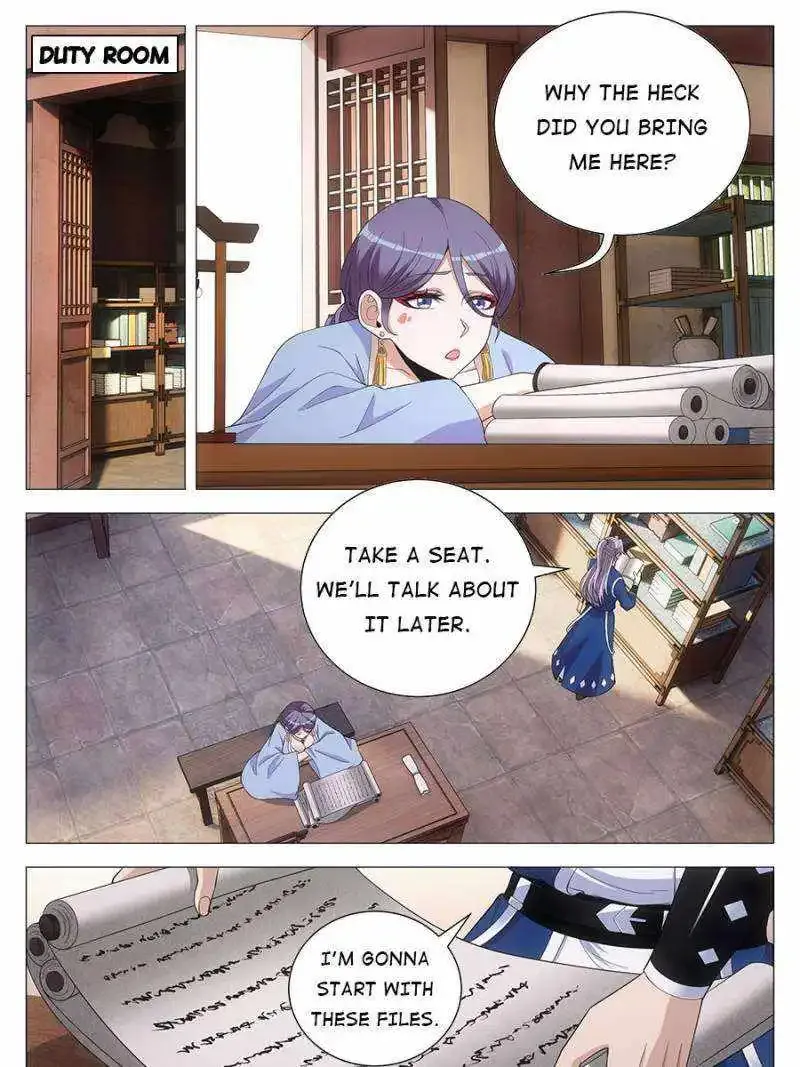 Great Zhou Immortal Officials Chapter 98 Online - página 11