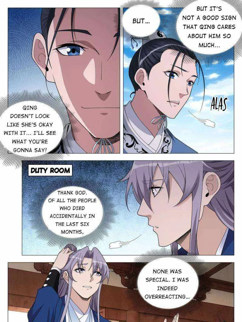Great Zhou Immortal Officials Chapter 98 Online - página 15