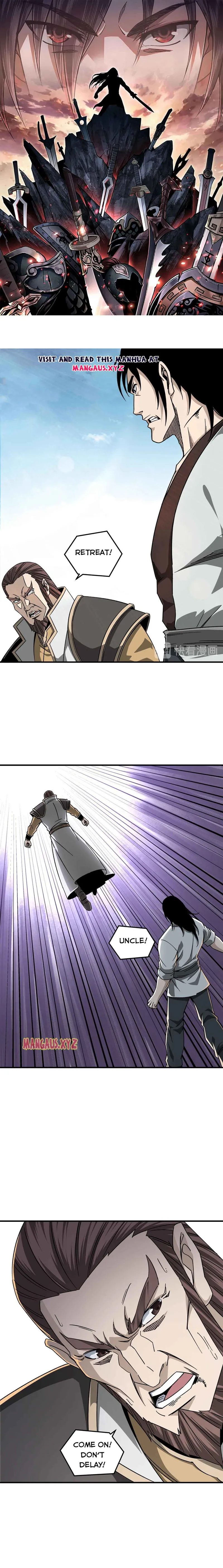 Greatest Boss System Chapter 127 Online - página 1