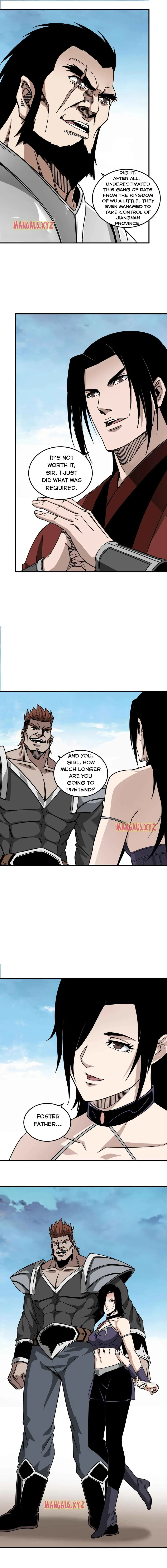 Greatest Boss System Chapter 127 Online - página 4
