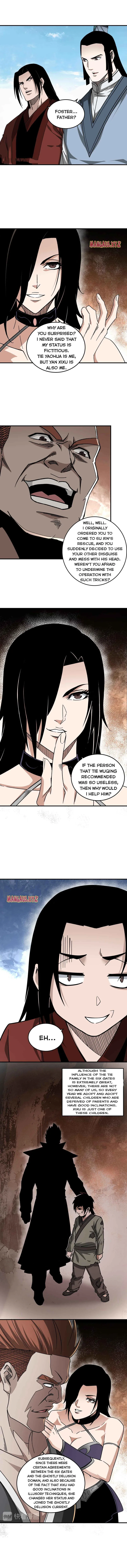 Greatest Boss System Chapter 127 Online - página 5