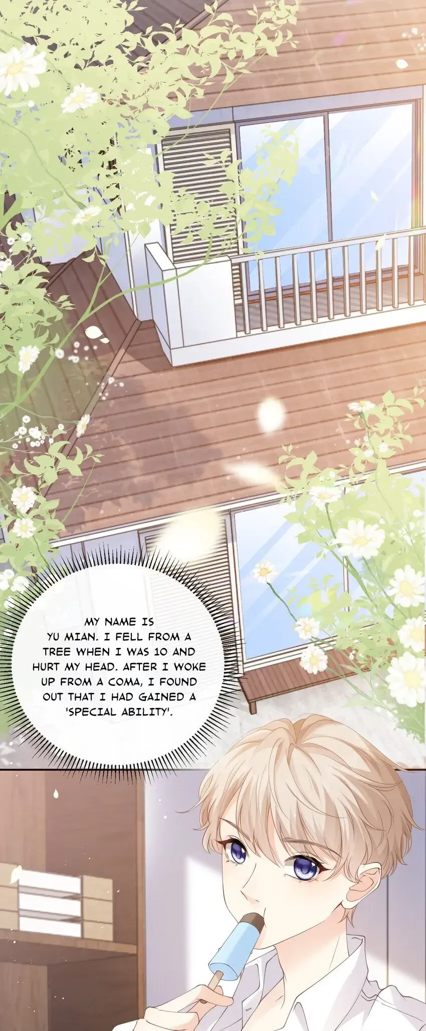 Green Plum Island Chapter 1 Online - página 9