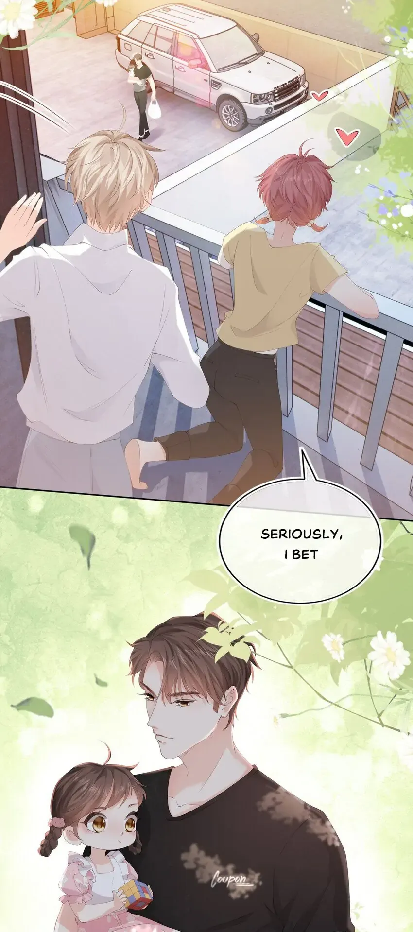 Green Plum Island Chapter 1 Online - página 23