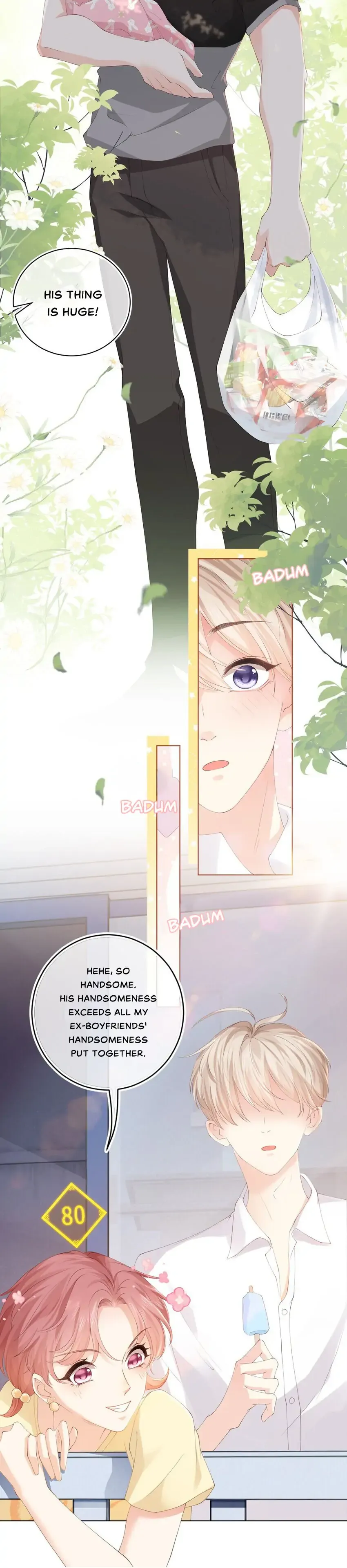 Green Plum Island Chapter 1 Online - página 24
