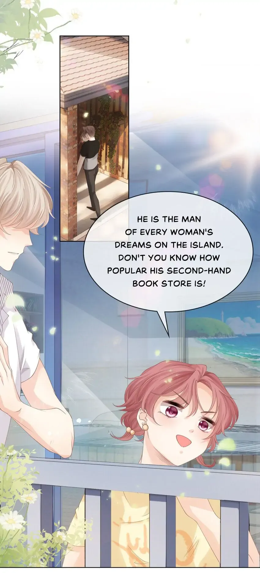 Green Plum Island Chapter 1 Online - página 32