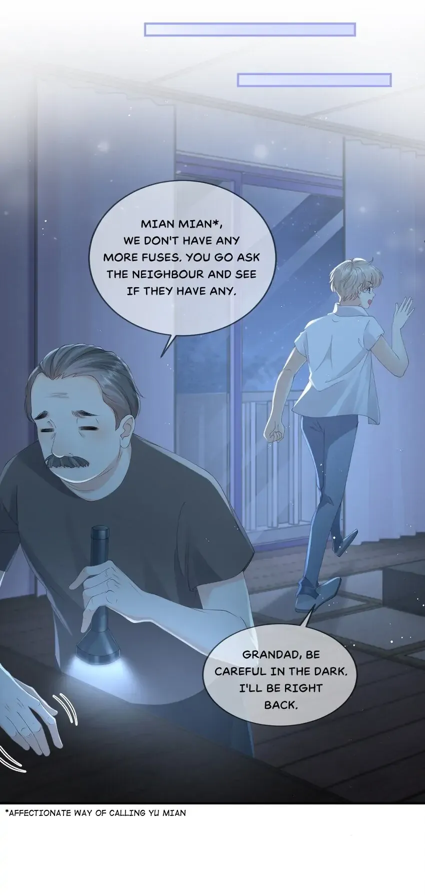 Green Plum Island Chapter 1 Online - página 40
