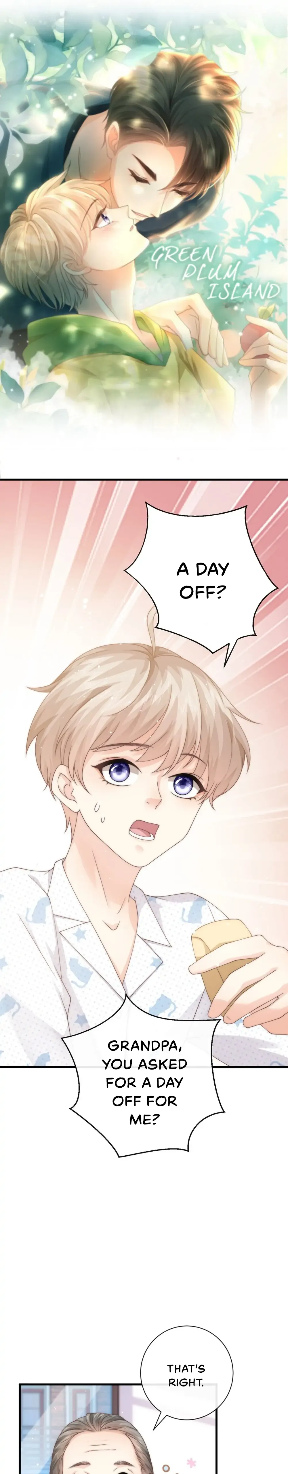 Green Plum Island Chapter 11 Online - página 2