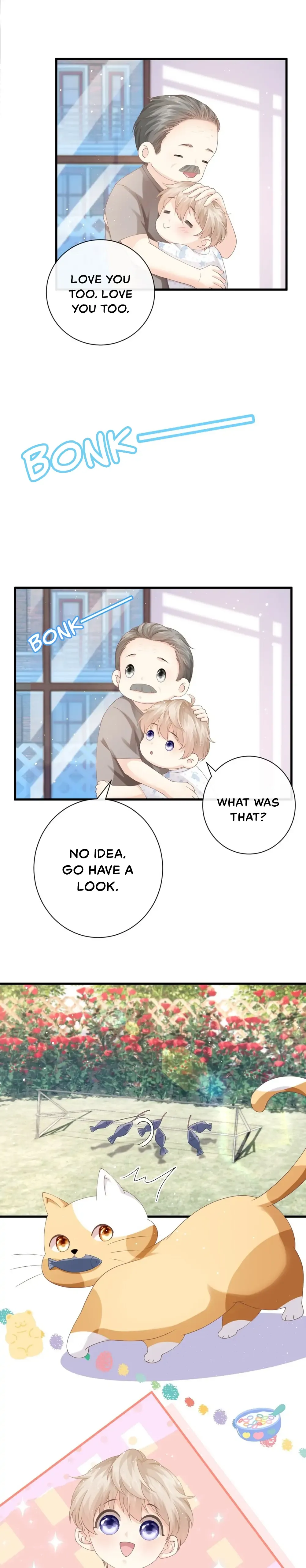 Green Plum Island Chapter 11 Online - página 5