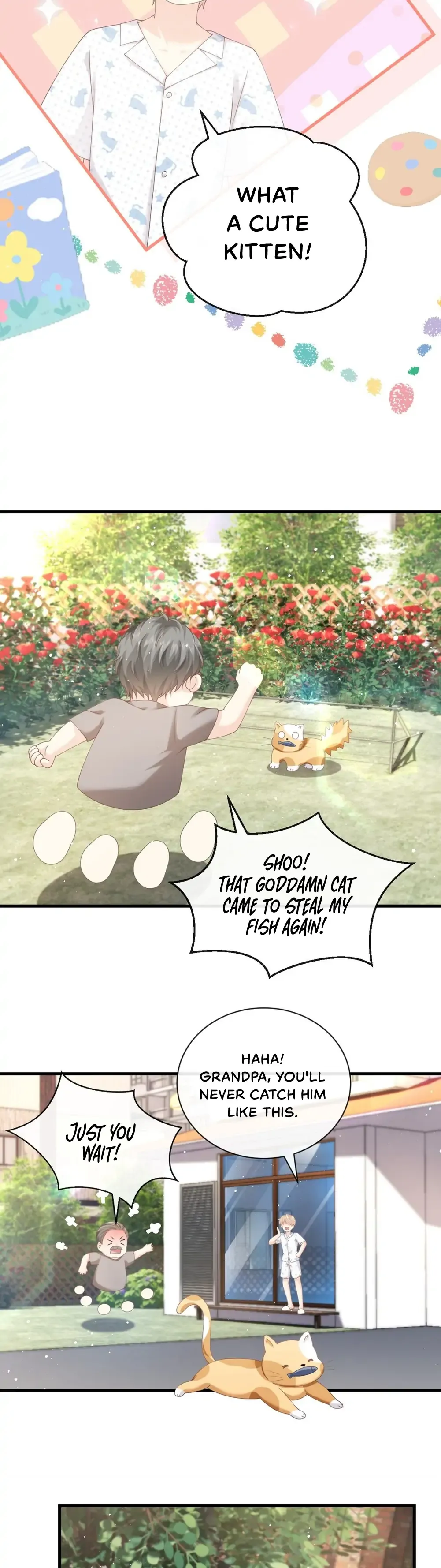 Green Plum Island Chapter 11 Online - página 6