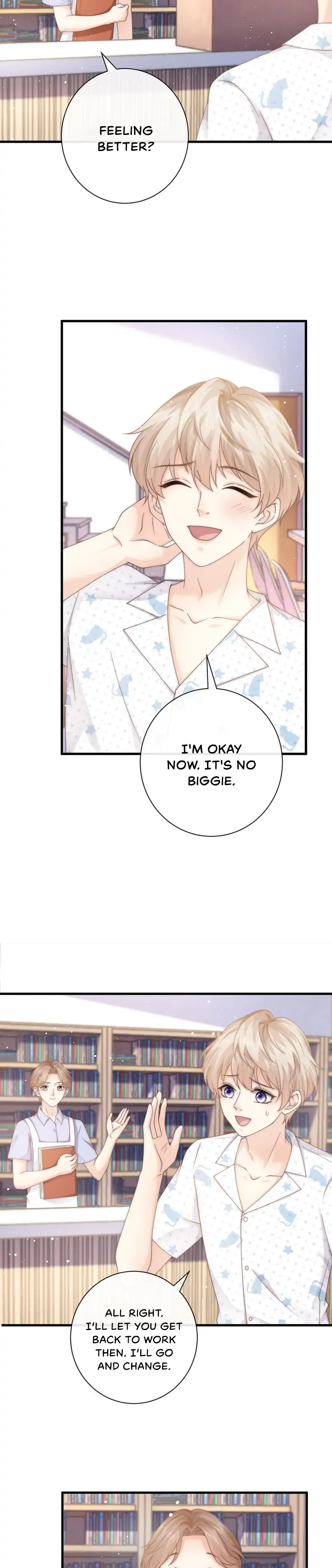 Green Plum Island Chapter 11 Online - página 12
