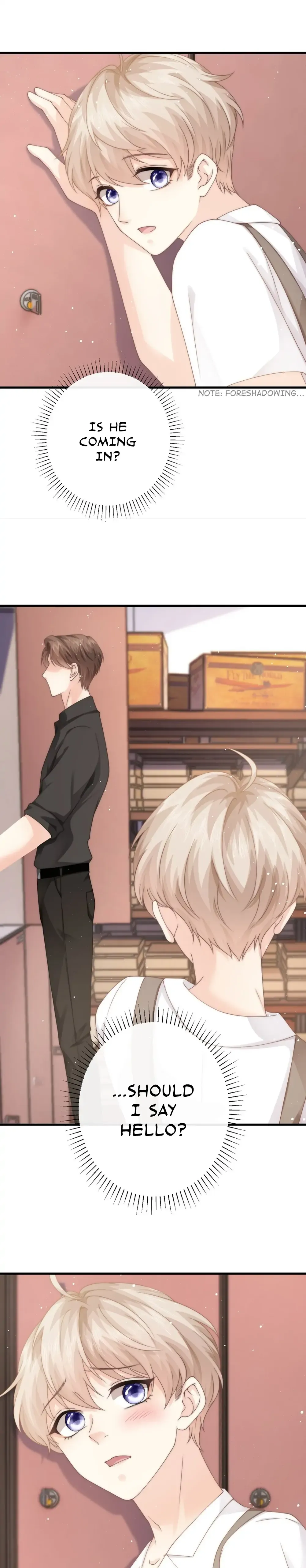 Green Plum Island Chapter 11 Online - página 14