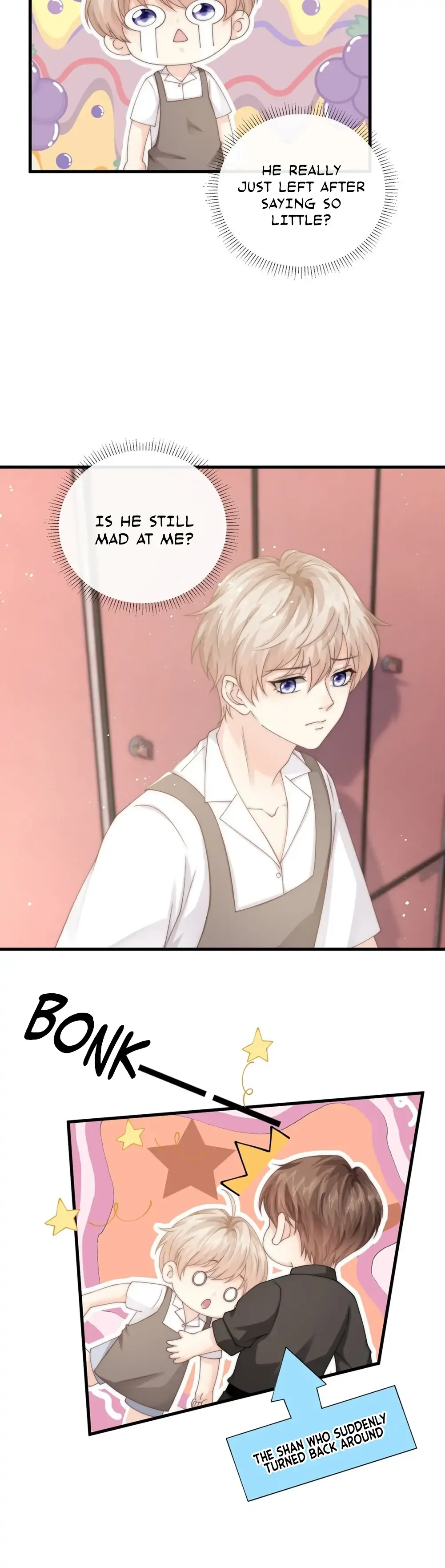 Green Plum Island Chapter 11 Online - página 19