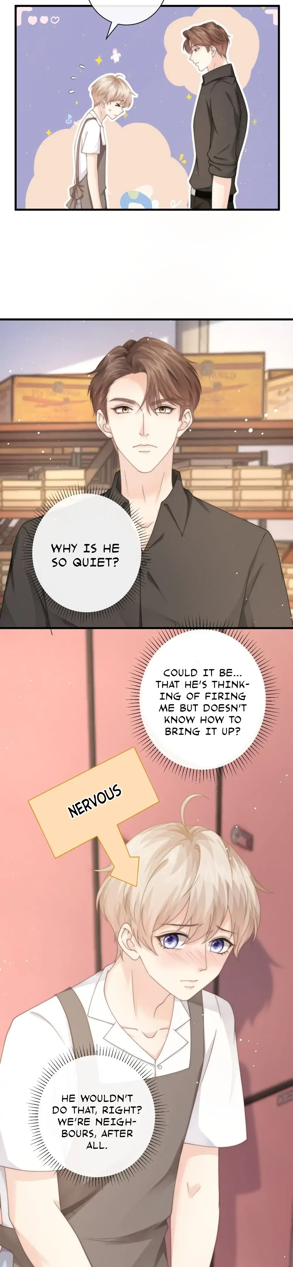 Green Plum Island Chapter 11 Online - página 21