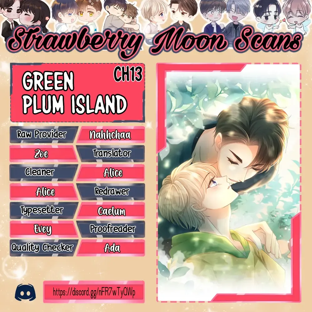 Green Plum Island Chapter 13 Online - página 1