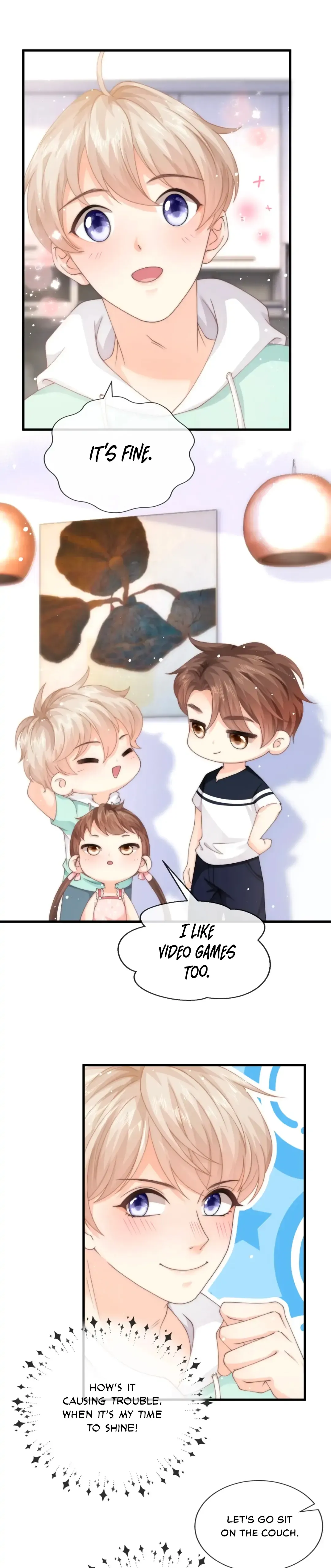 Green Plum Island Chapter 13 Online - página 3