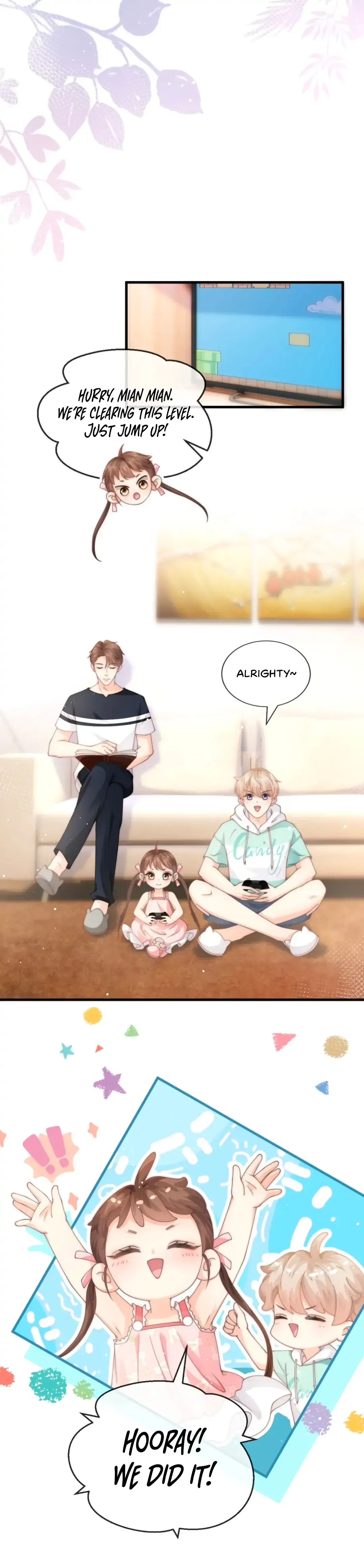 Green Plum Island Chapter 13 Online - página 5