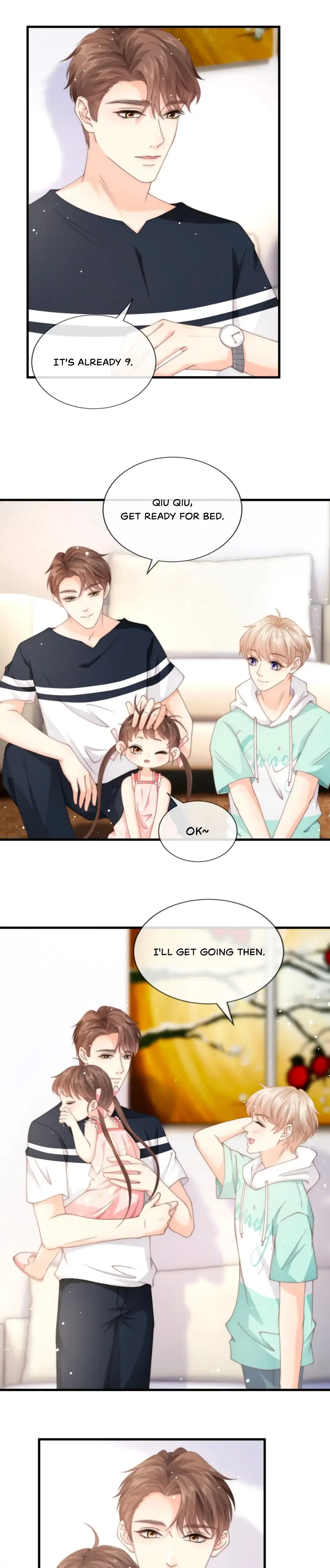 Green Plum Island Chapter 13 Online - página 6