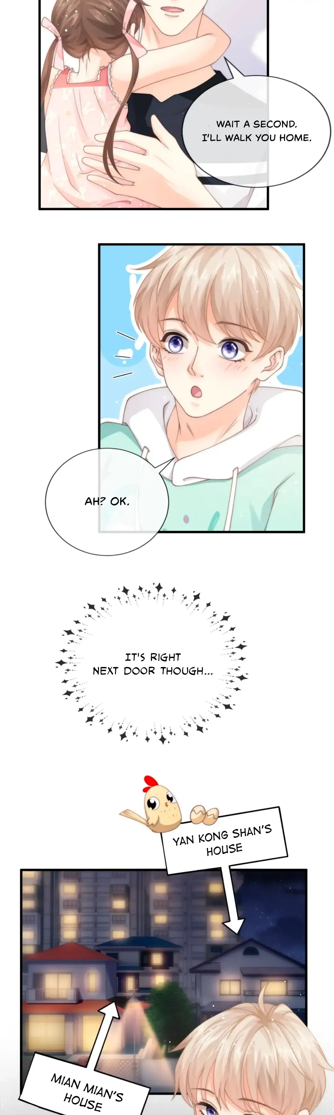 Green Plum Island Chapter 13 Online - página 7