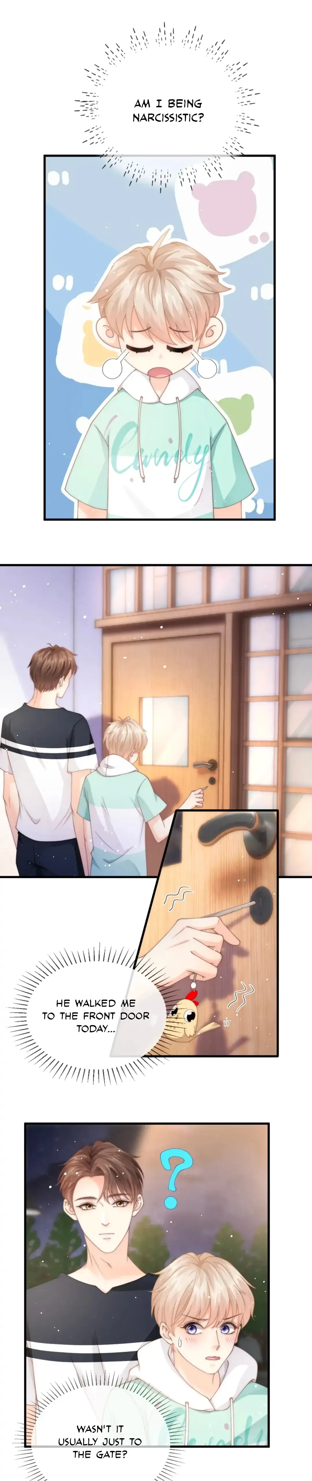 Green Plum Island Chapter 13 Online - página 9
