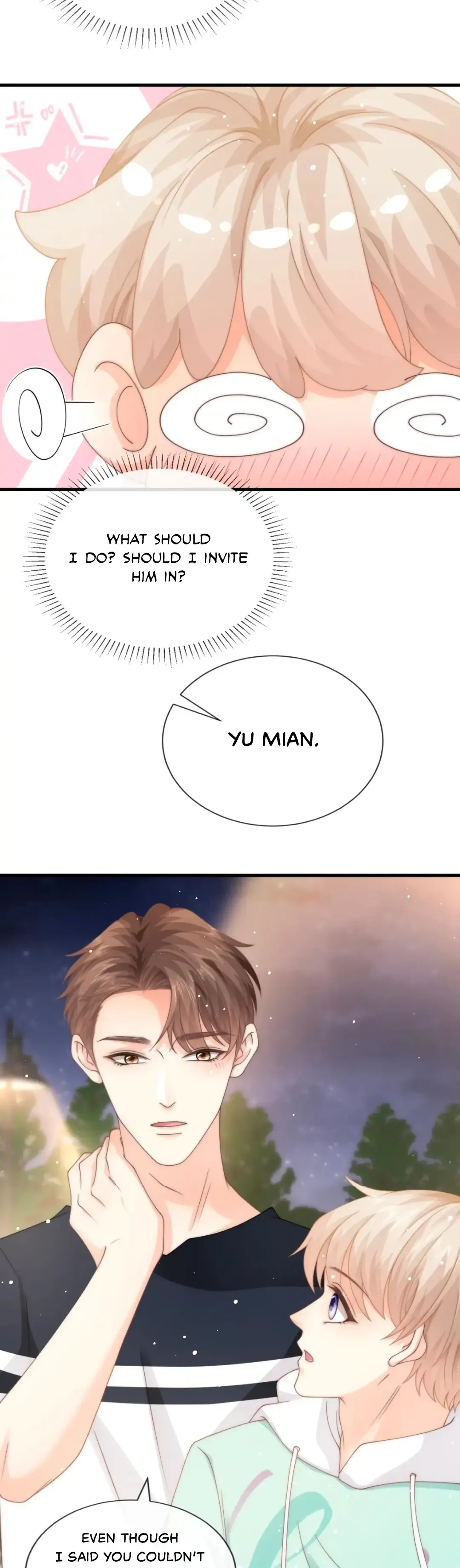 Green Plum Island Chapter 13 Online - página 10