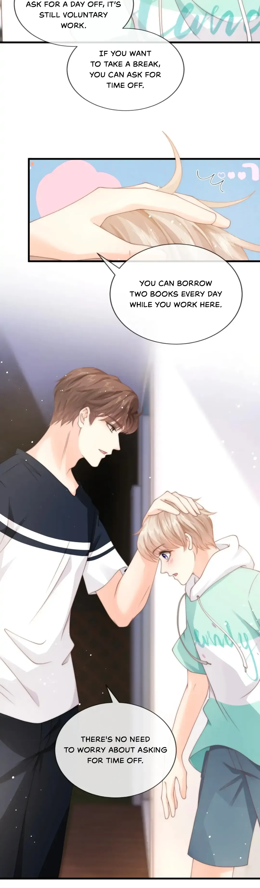Green Plum Island Chapter 13 Online - página 11