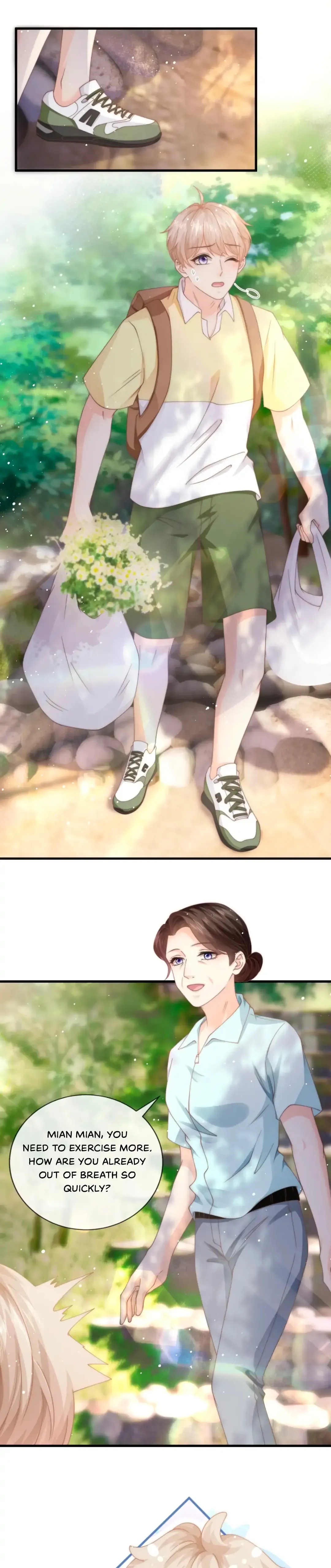 Green Plum Island Chapter 13 Online - página 13