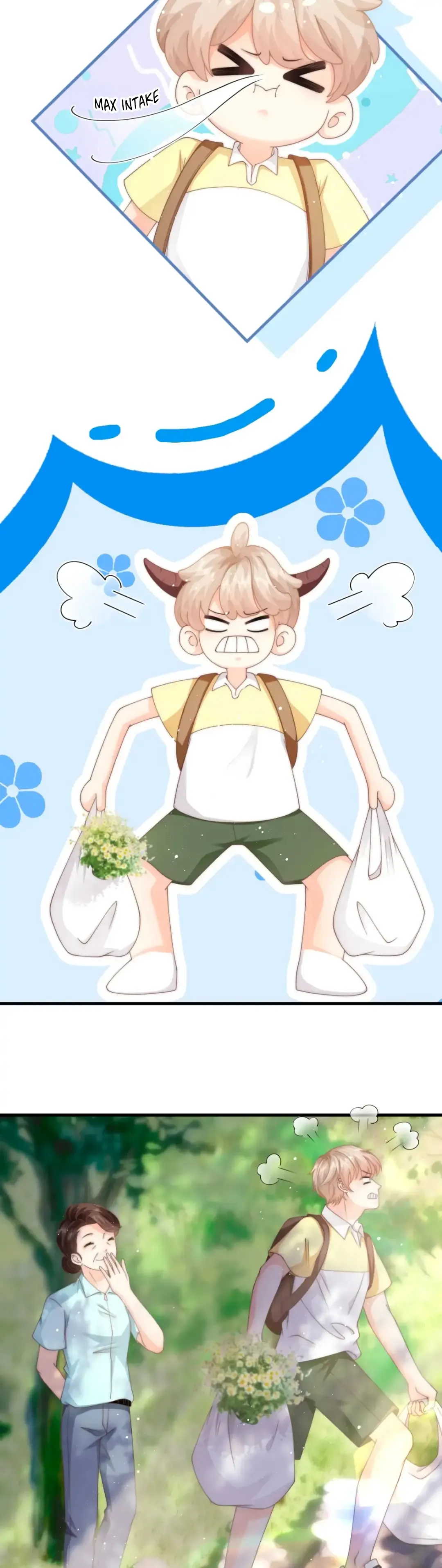 Green Plum Island Chapter 13 Online - página 14