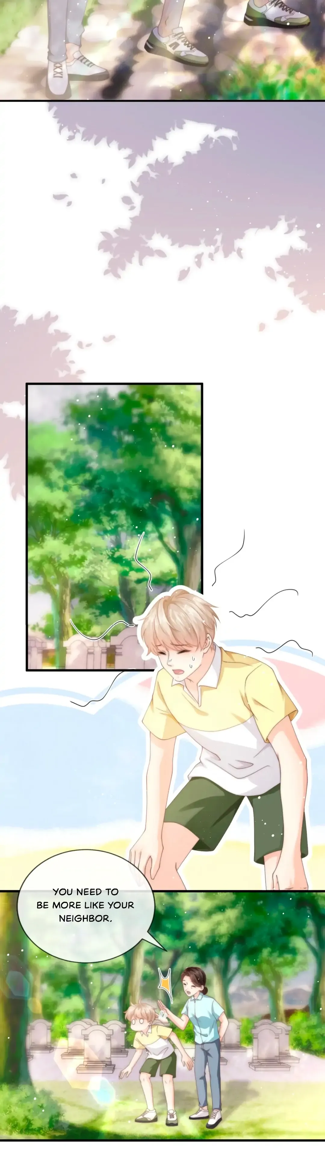 Green Plum Island Chapter 13 Online - página 15