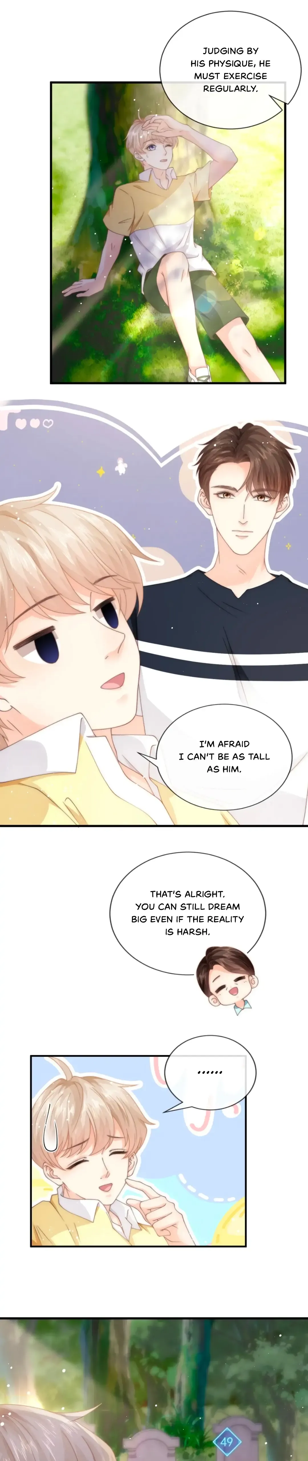 Green Plum Island Chapter 13 Online - página 16