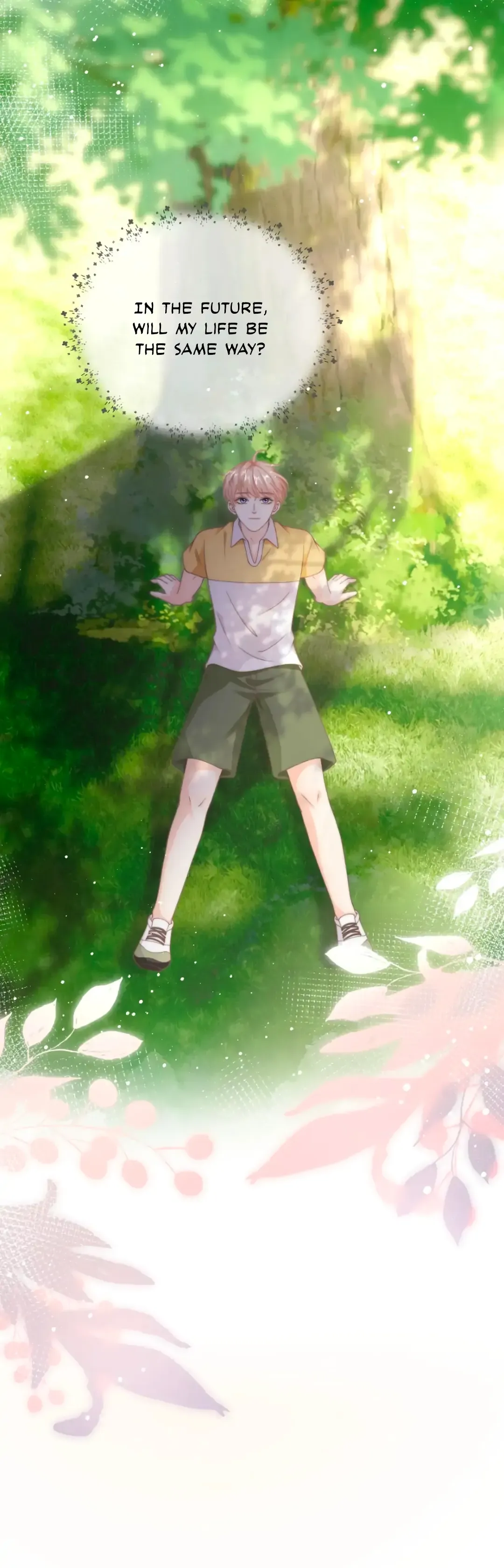 Green Plum Island Chapter 13 Online - página 21