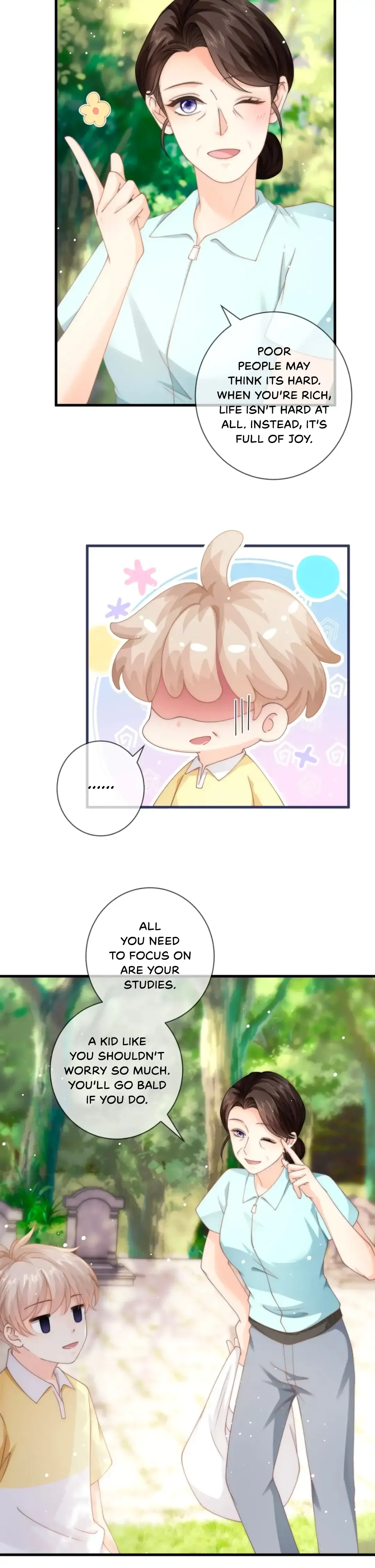 Green Plum Island Chapter 14 Online - página 4