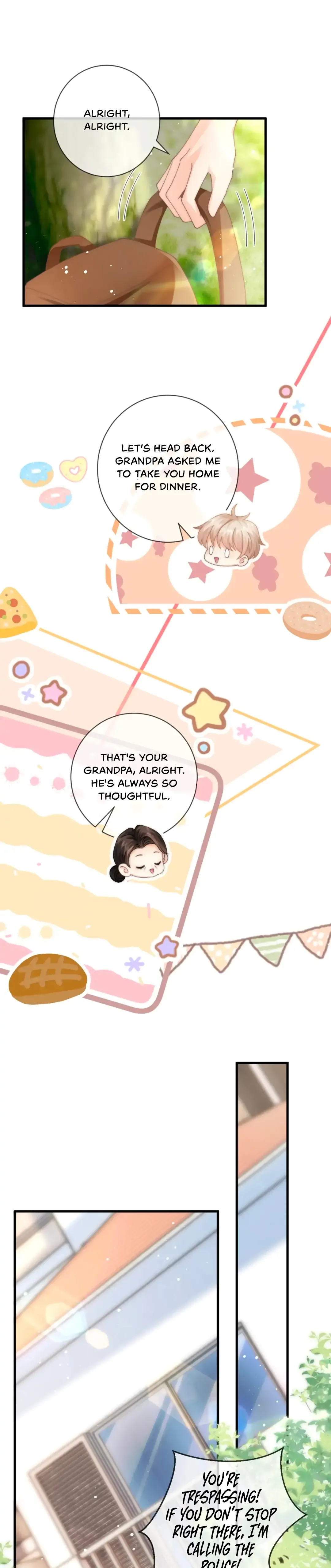 Green Plum Island Chapter 14 Online - página 5