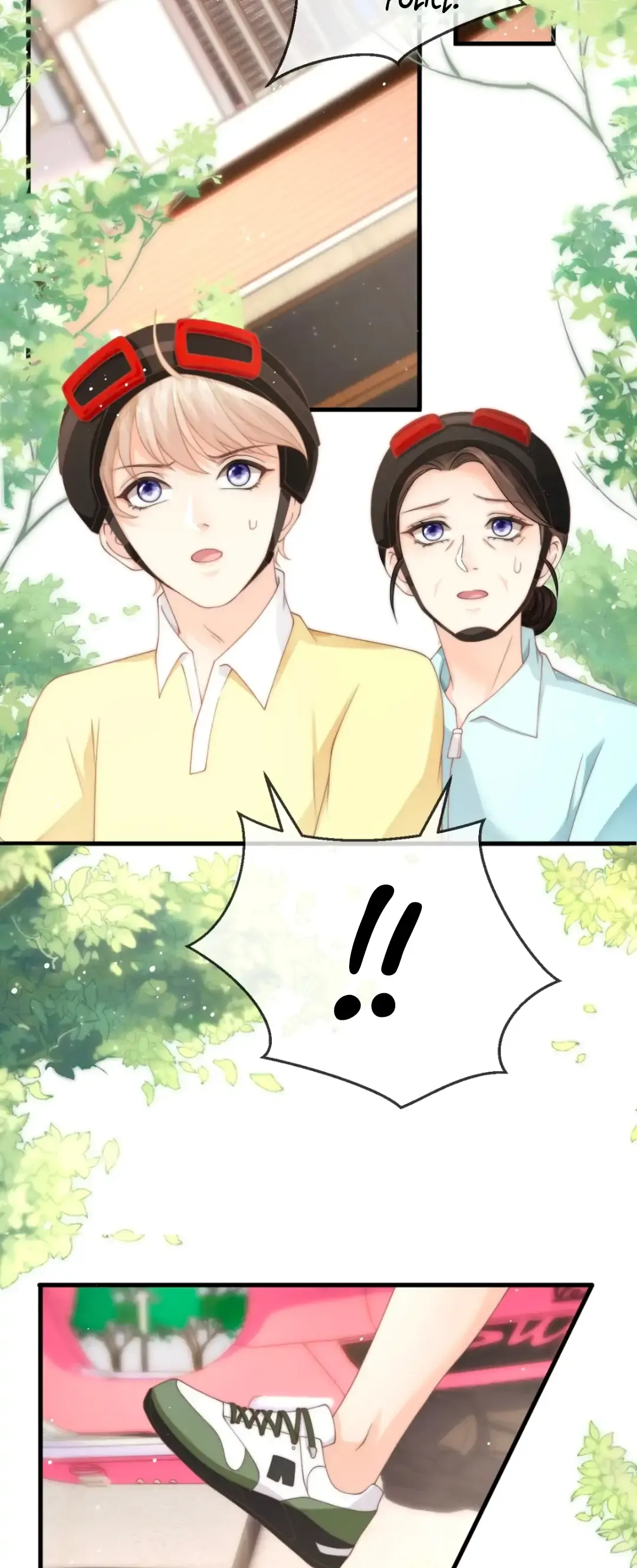 Green Plum Island Chapter 14 Online - página 6