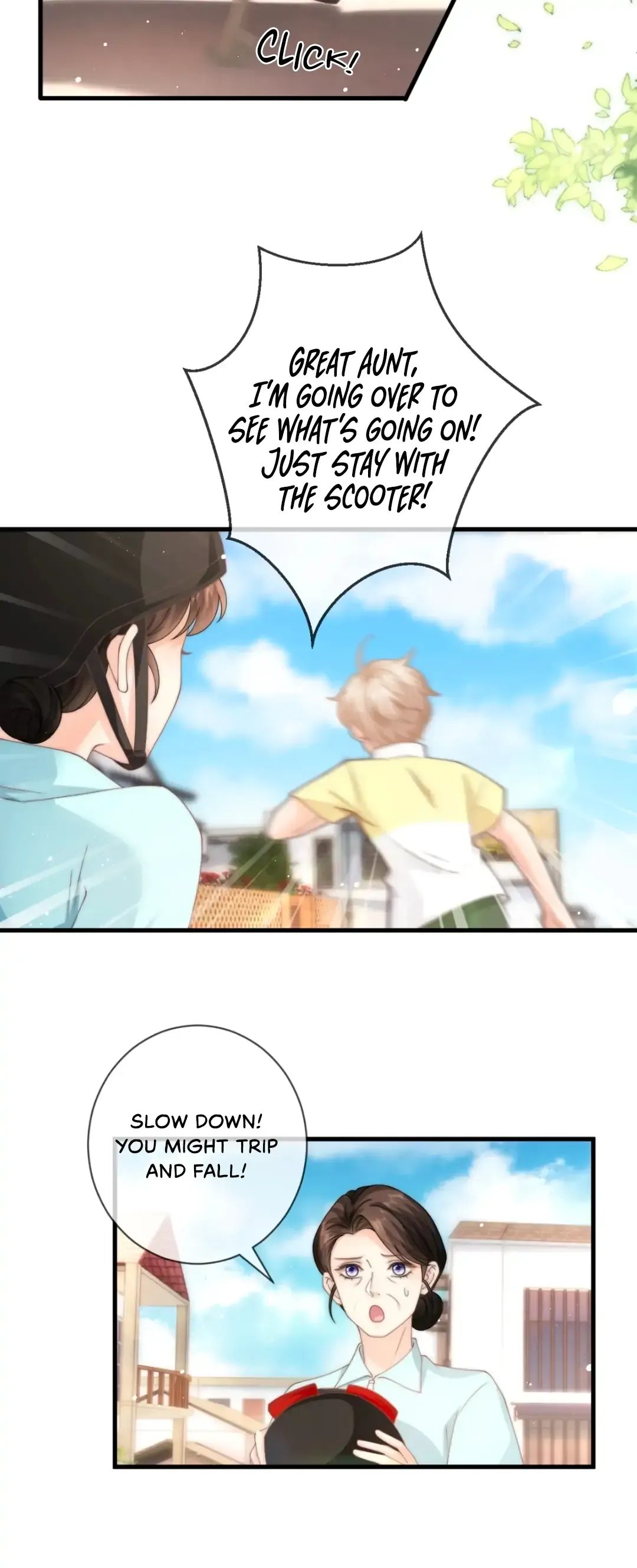 Green Plum Island Chapter 14 Online - página 7