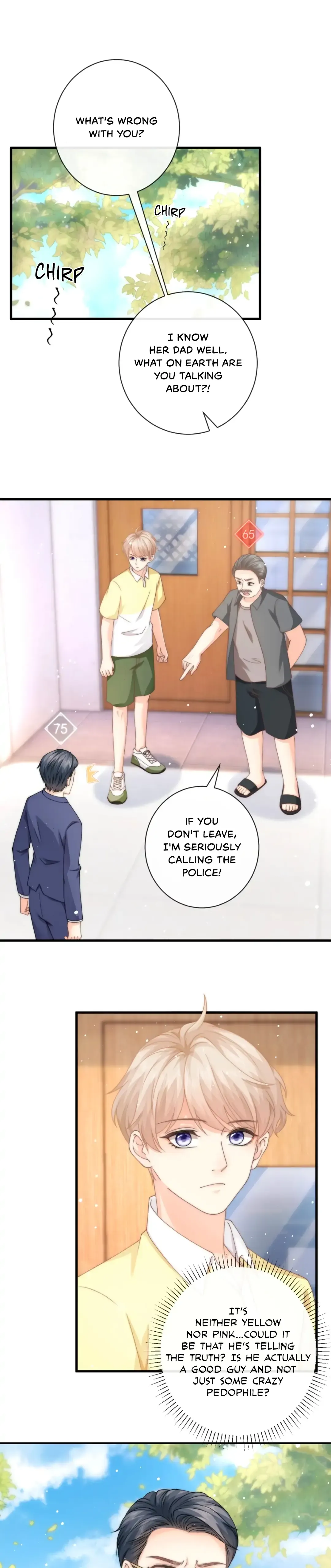 Green Plum Island Chapter 14 Online - página 13