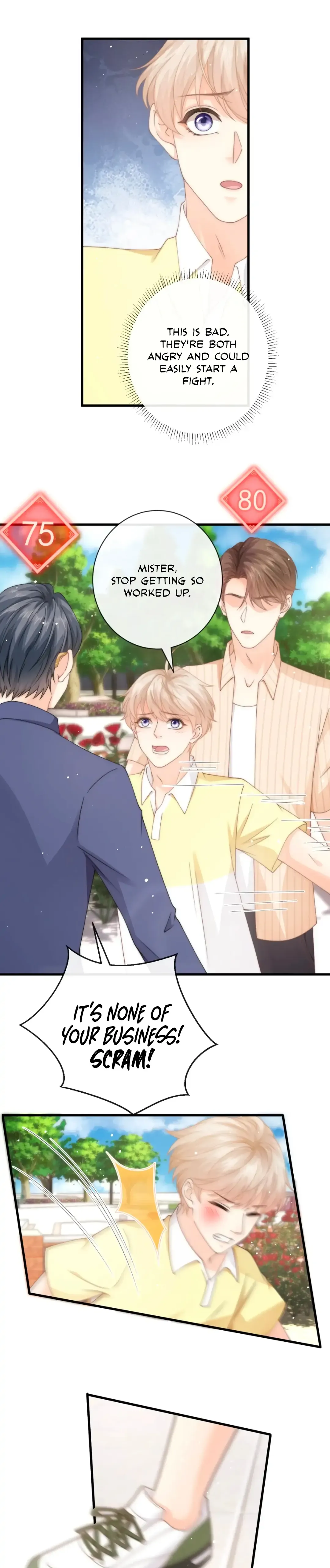 Green Plum Island Chapter 14 Online - página 17