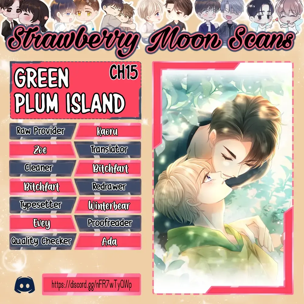 Green Plum Island Chapter 15 Online - página 1
