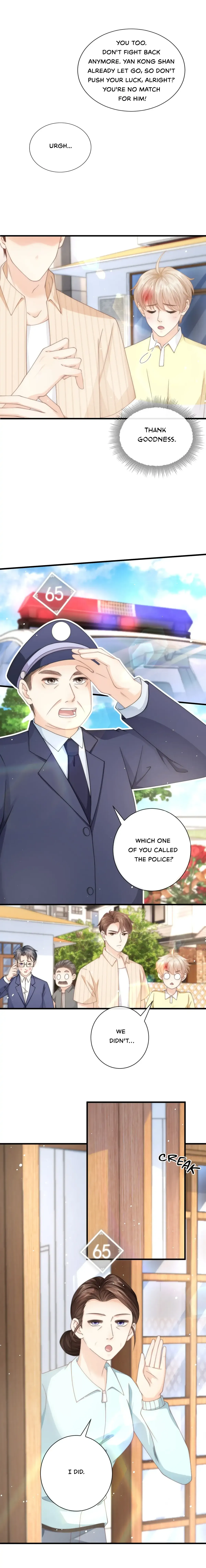 Green Plum Island Chapter 15 Online - página 5