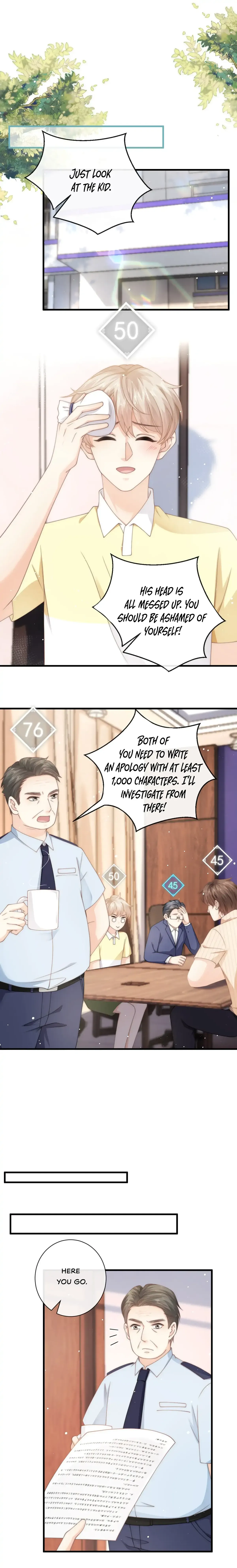 Green Plum Island Chapter 15 Online - página 6