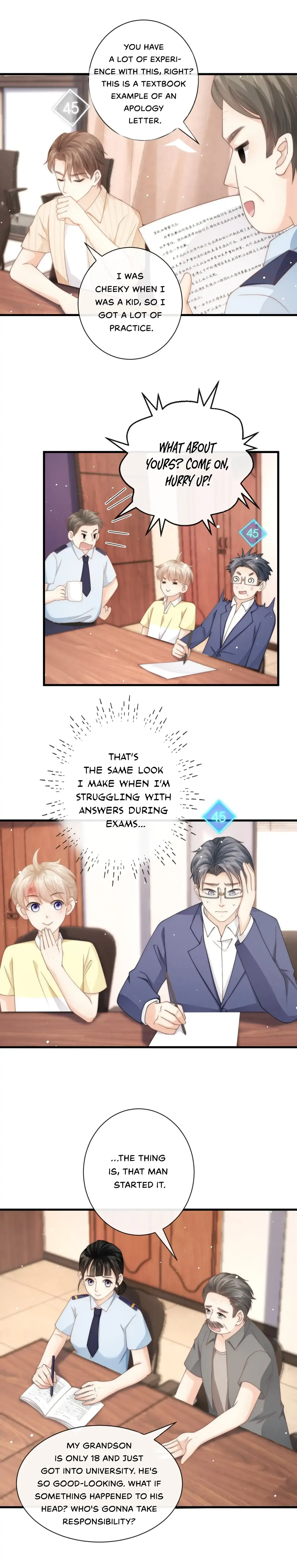 Green Plum Island Chapter 15 Online - página 7