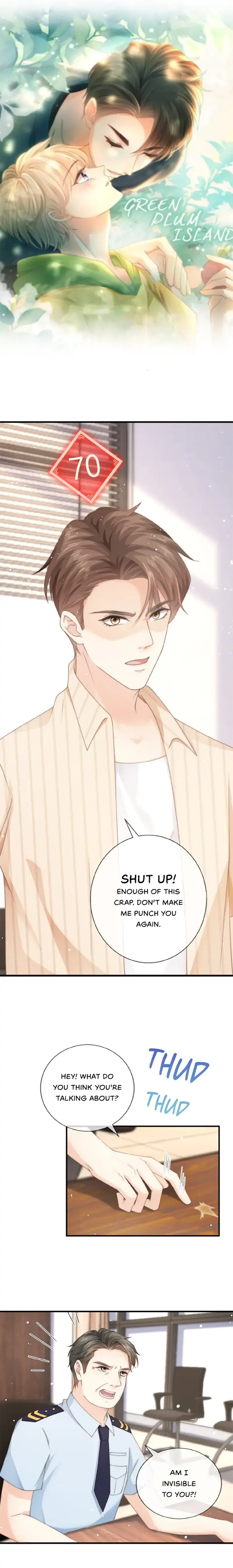 Green Plum Island Chapter 16 Online - página 2