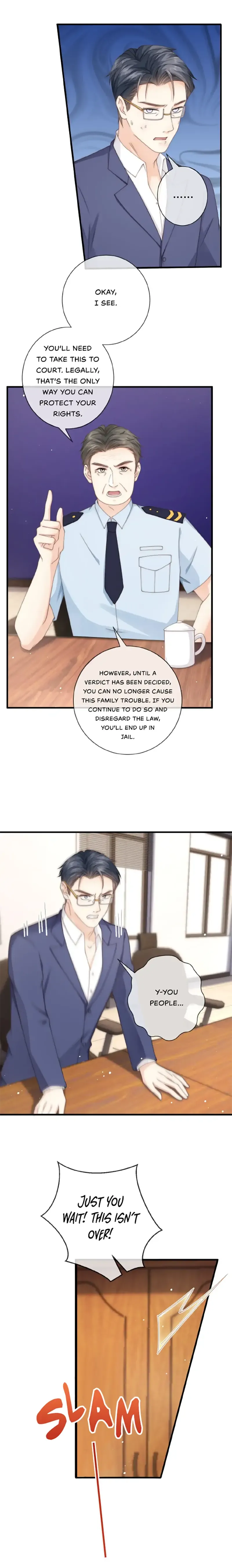Green Plum Island Chapter 16 Online - página 4