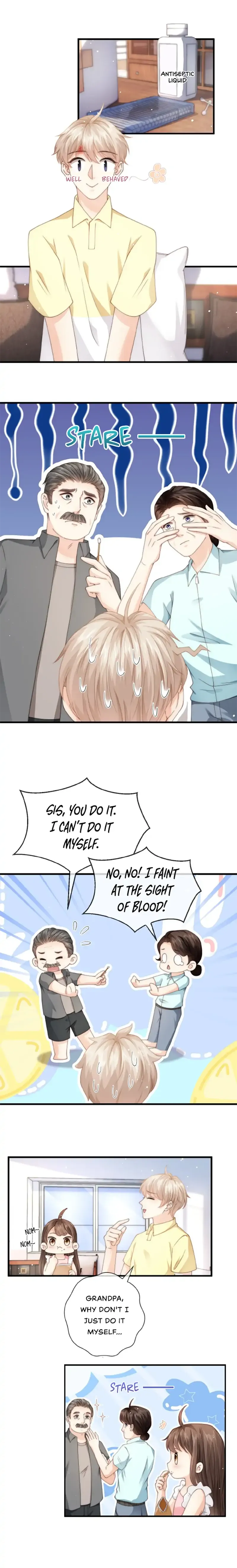 Green Plum Island Chapter 16 Online - página 6