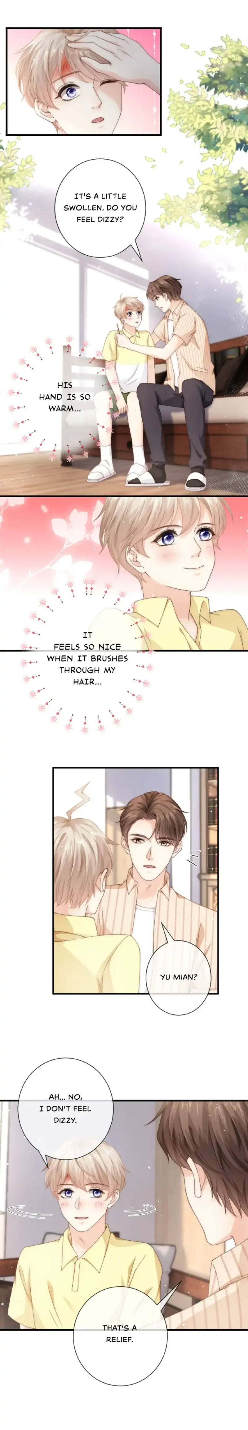 Green Plum Island Chapter 16 Online - página 8
