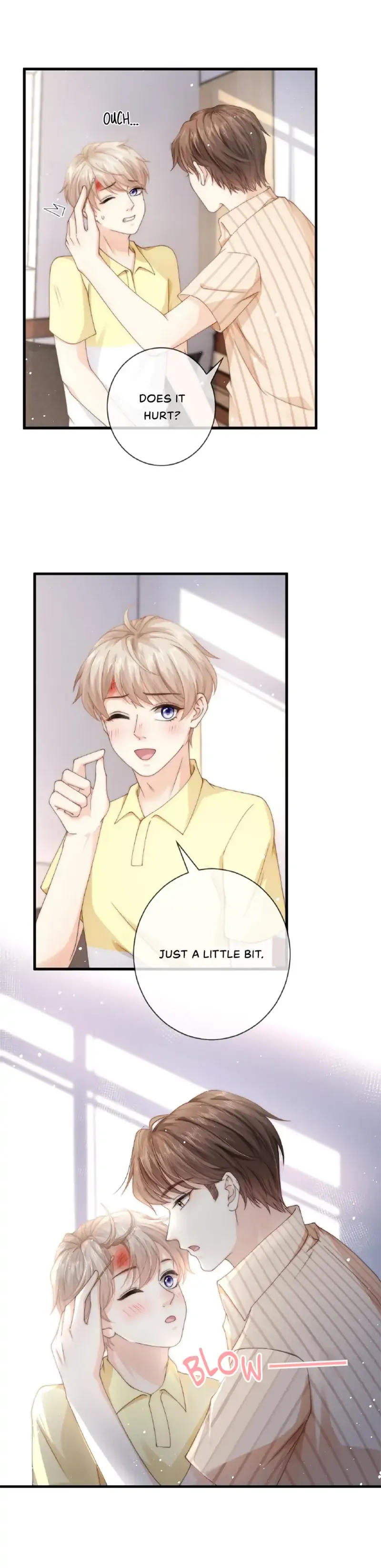 Green Plum Island Chapter 16 Online - página 9