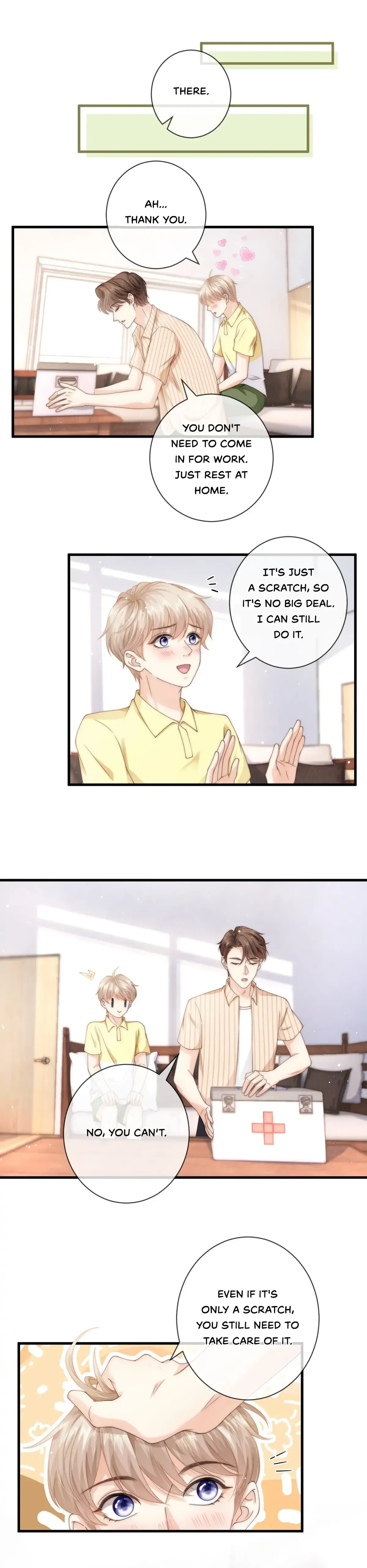 Green Plum Island Chapter 17 Online - página 3