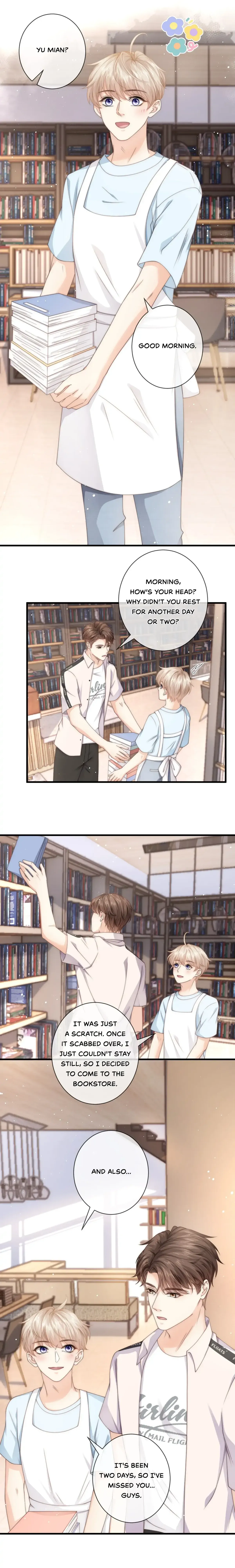 Green Plum Island Chapter 17 Online - página 8